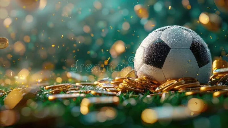 Suasana pertandingan olahraga dengan perhatian pada jalannya laga